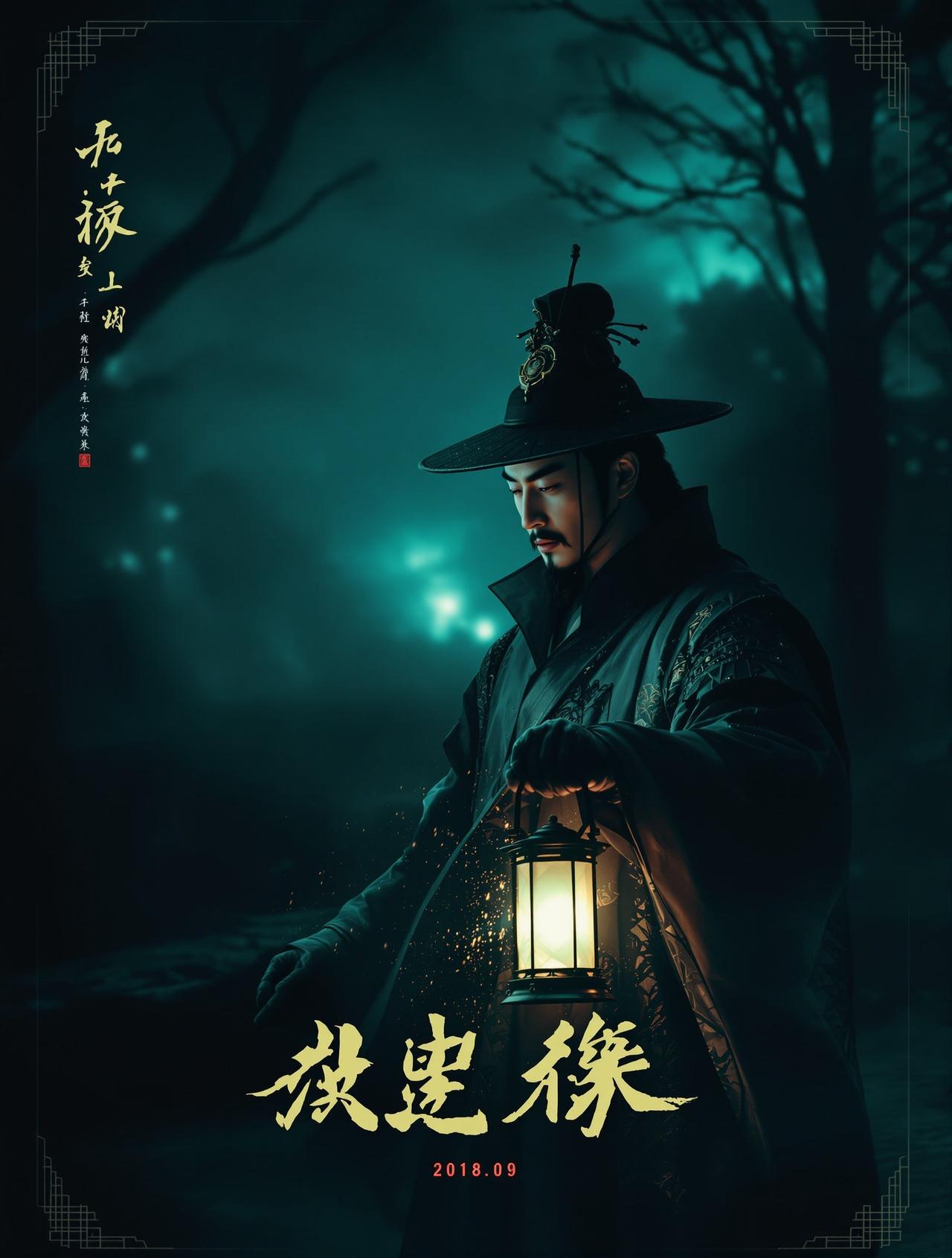 红果网上《长安十二时辰之迷雾》 红果网上《长安十二时辰之迷雾》海报