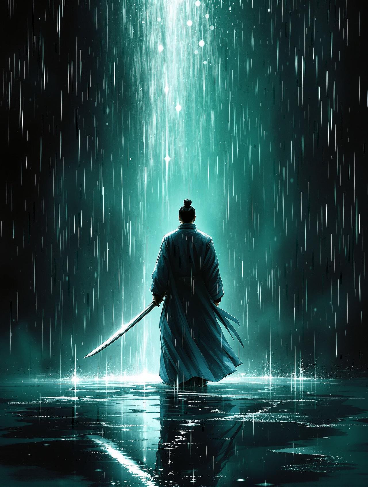 红果网上《江湖夜雨十年灯》 红果网上《江湖夜雨十年灯》海报